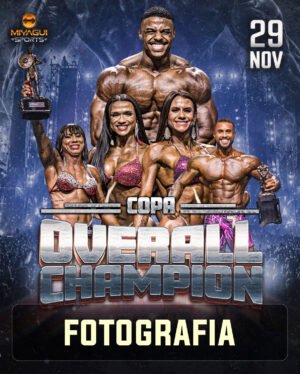 FOTOGRAFIA - COPA OVERALL 2026
