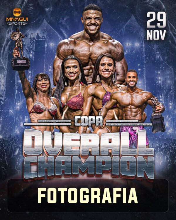 FOTOGRAFIA - COPA OVERALL 2026